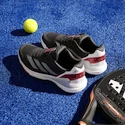 Męskie buty do padla adidas  Crazyquick Ls Padel Core Black