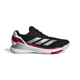 Męskie buty do padla adidas Crazyquick Ls Padel Core Black