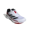 Męskie buty do padla adidas  Crazyquick Ls Padel White