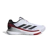 Męskie buty do padla adidas  Crazyquick Ls Padel White