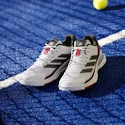 Męskie buty do padla adidas  Crazyquick Ls Padel White