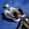 Męskie buty do padla adidas  Crazyquick Ls Padel White