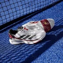 Męskie buty do padla adidas  Crazyquick Ls Padel White