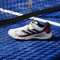Męskie buty do padla adidas  Crazyquick Ls Padel White