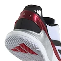 Męskie buty do padla adidas  Crazyquick Ls Padel White