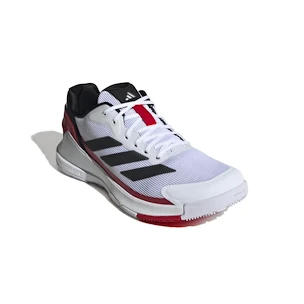 Męskie buty do padla adidas  Crazyquick Ls Padel White