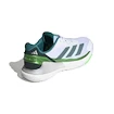 Męskie buty do padla adidas  Crazyquick Padel Shoes Cloud White/Aurora Ivy