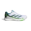Męskie buty do padla adidas  Crazyquick Padel Shoes Cloud White/Aurora Ivy