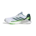 Męskie buty do padla adidas  Crazyquick Padel Shoes Cloud White/Aurora Ivy