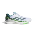 Męskie buty do padla adidas  Crazyquick Padel Shoes Cloud White/Aurora Ivy