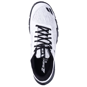 Męskie buty do padla Babolat  Jet Viva M White/Black  EUR 42,5
