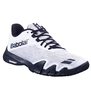 Męskie buty do padla Babolat  Jet Viva M White/Black  EUR 42,5