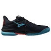 Męskie buty do padla Mizuno Wave Exceed Tour 6 Padel Salute/Hibiscus/Enamel Blue  EUR 44