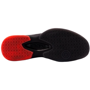 Męskie buty do padla NOX  AT10 Lux Negro Rojo
