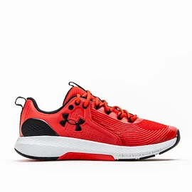 Męskie buty fitness Under Armour Charged Commit TR 3 Red