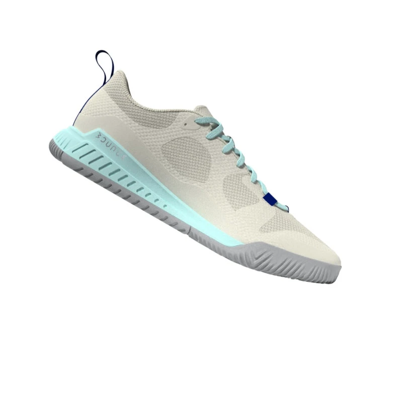 Męskie buty gimnastyczne adidas  Court Team 2.0 M Chalk White