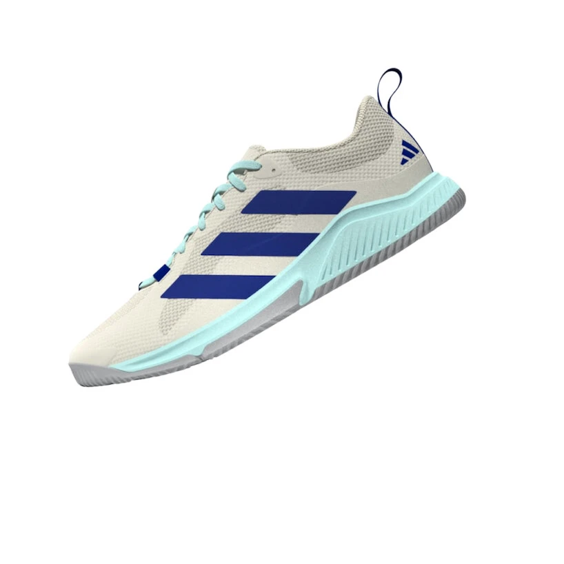 Męskie buty gimnastyczne adidas  Court Team 2.0 M Chalk White  EUR 45 1/3