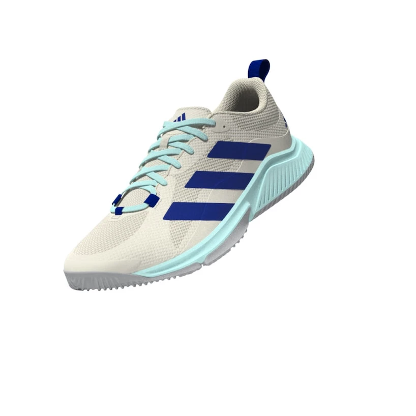 Męskie buty gimnastyczne adidas  Court Team 2.0 M Chalk White  EUR 45 1/3