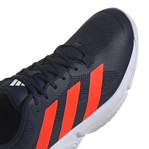Męskie buty gimnastyczne adidas  Court Team Bounce 2 Tenabl/Solred  EUR 40 2/3