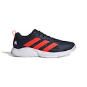 Męskie buty gimnastyczne adidas  Court Team Bounce 2 Tenabl/Solred  EUR 40 2/3