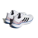 Męskie buty gimnastyczne adidas  Novaflight M White