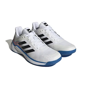 Męskie buty gimnastyczne adidas  Novaflight M White