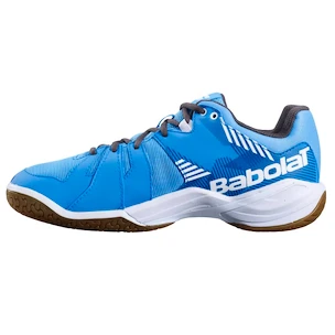 Męskie buty gimnastyczne Babolat  Shadow Spirit Men Blue/Black