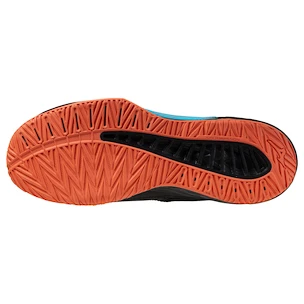 Męskie buty gimnastyczne Mizuno  Thunder Blade Z Black/Neon Flame  EUR 42