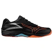 Męskie buty gimnastyczne Mizuno  Thunder Blade Z Black/Neon Flame  EUR 42
