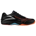 Męskie buty gimnastyczne Mizuno  Thunder Blade Z Black/Neon Flame  EUR 42