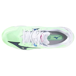Męskie buty gimnastyczne Mizuno  Wave Lightning Z8 Neo Mint/Black  51 EUR
