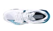 Męskie buty gimnastyczne Mizuno  WAVE LIGHTNING Z8 White/Sailor Blue/Silver