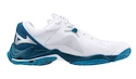 Męskie buty gimnastyczne Mizuno  WAVE LIGHTNING Z8 White/Sailor Blue/Silver