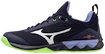 Męskie buty gimnastyczne Mizuno  Wave Luminous 2 Evening Blue