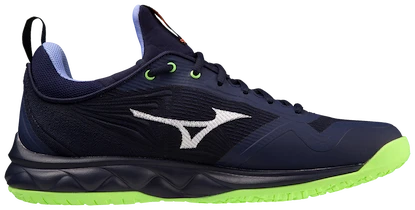 Męskie buty gimnastyczne Mizuno  Wave Luminous 2 Evening Blue