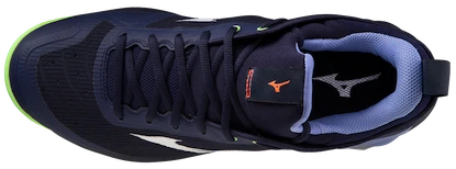 Męskie buty gimnastyczne Mizuno  Wave Luminous 2 Evening Blue