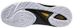 Męskie buty gimnastyczne Mizuno  Wave Mirage 4 Blk Oyster