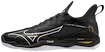 Męskie buty gimnastyczne Mizuno  Wave Mirage 4 Blk Oyster