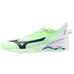 Męskie buty gimnastyczne Mizuno  Wave MIRAGE 5 Neo Mint/Black