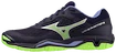 Męskie buty gimnastyczne Mizuno  Wave Phantom 3 Evening Blue