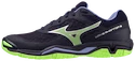 Męskie buty gimnastyczne Mizuno  Wave Phantom 3 Evening Blue