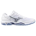 Męskie buty gimnastyczne Mizuno  Wave PHANTOM 3 White/Bellwether Blue  EUR 42,5