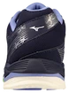 Męskie buty gimnastyczne Mizuno  Wave Voltage Evening Blue