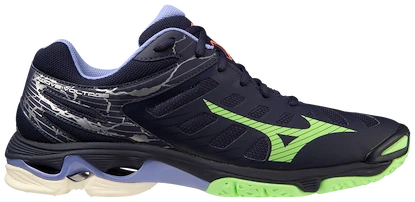 Męskie buty gimnastyczne Mizuno  Wave Voltage Evening Blue