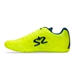 Męskie buty gimnastyczne Salming  Hawk 2 Men Fluo Green/Navy