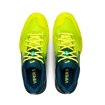 Męskie buty gimnastyczne Salming  Hawk 2 Men Fluo Green/Navy