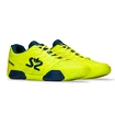 Męskie buty gimnastyczne Salming  Hawk 2 Men Fluo Green/Navy