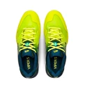 Męskie buty gimnastyczne Salming  Hawk 2 Men Fluo Green/Navy