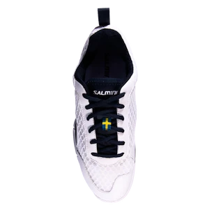 Męskie buty gimnastyczne Salming  Viper SL Men White/Navy
