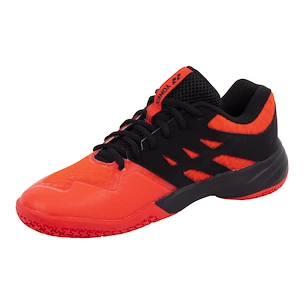 Męskie buty gimnastyczne Yonex  Cascade Accel Red/Black  EUR 43